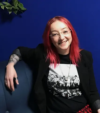 Dinić Jovana, akreditovani psihoterapeut