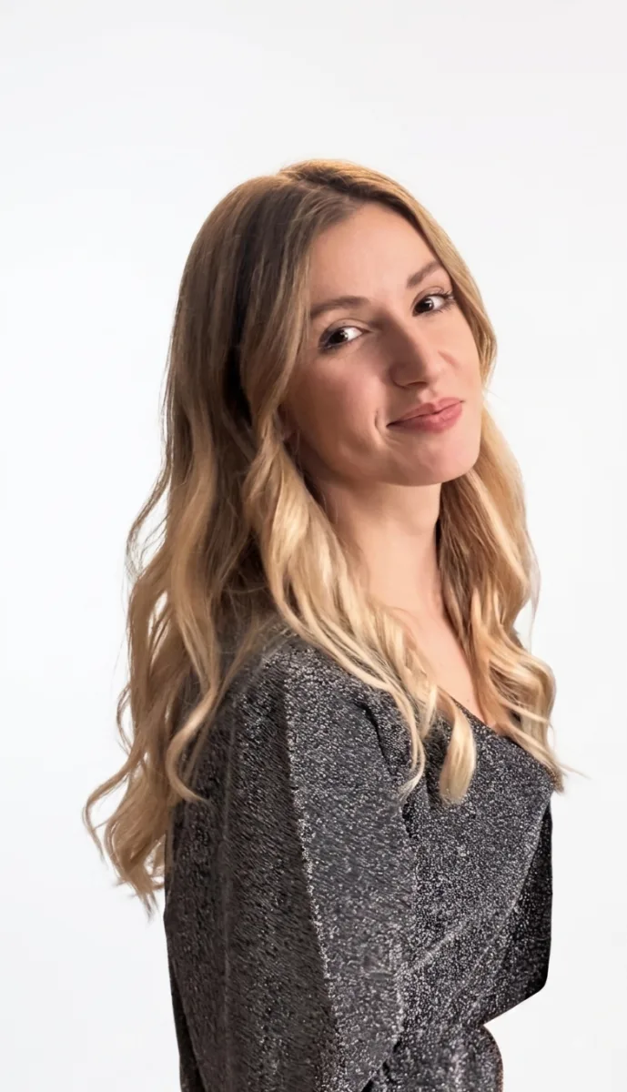 Marija, Specijalni pedagog, TA savetnik