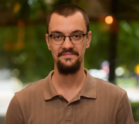 Filip Božić Dejanović, master psiholog