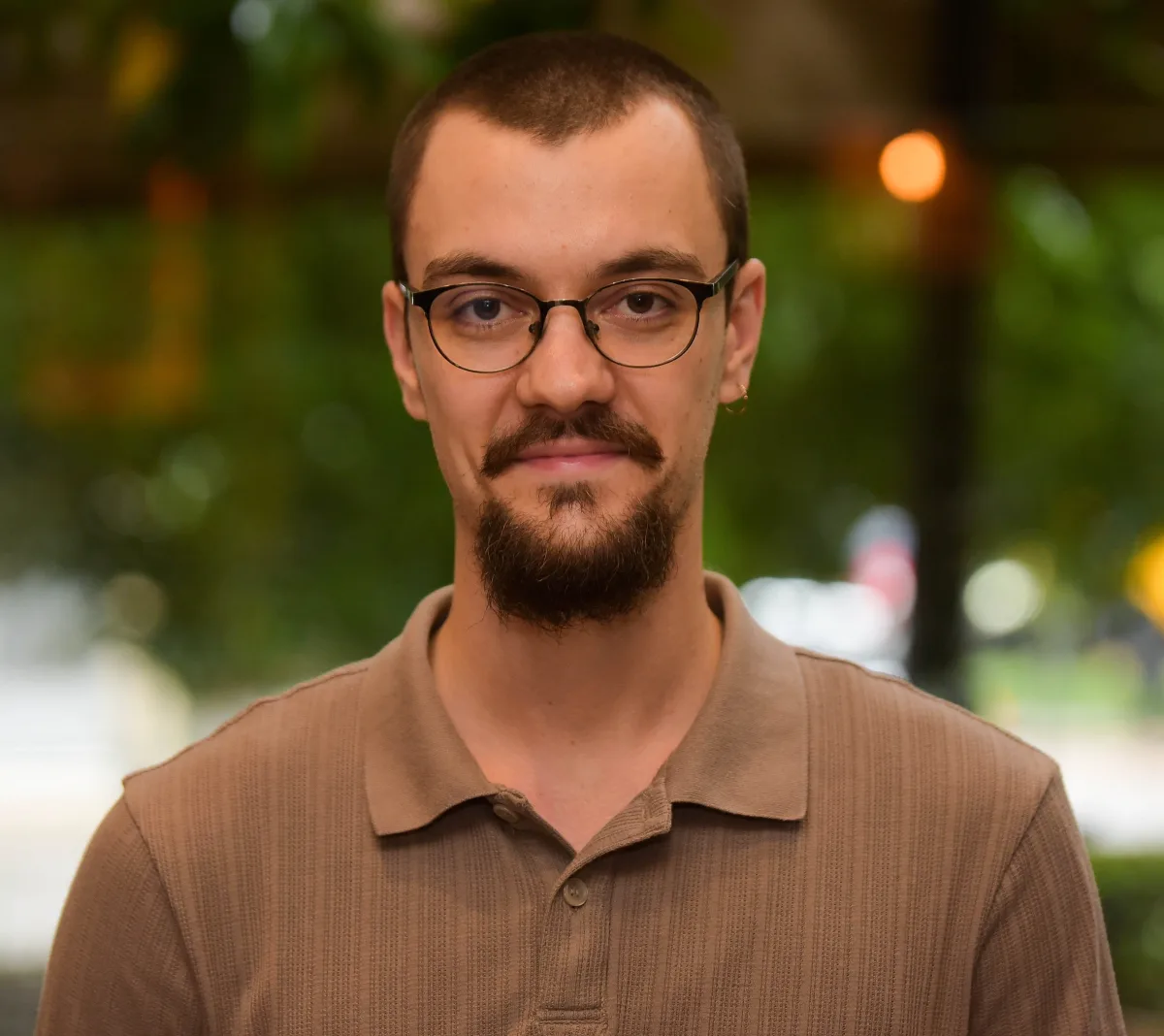 Filip Božić Dejanović, master psiholog