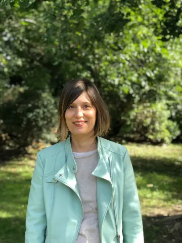 Jana Damjanov, Psihoterapeut — psihodrama