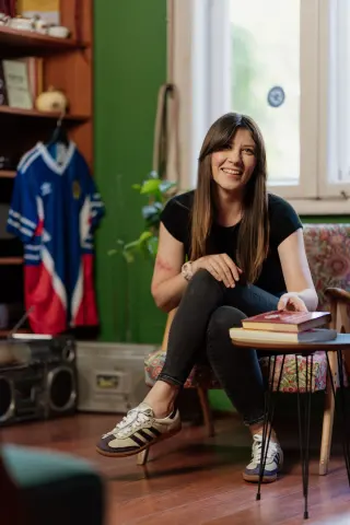 Ljubica Jovanova, Akreditovana psihoterapijska savetnica