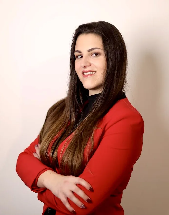 Kristina Petković, psihoterapeut sa nacionalnim sertifikatom