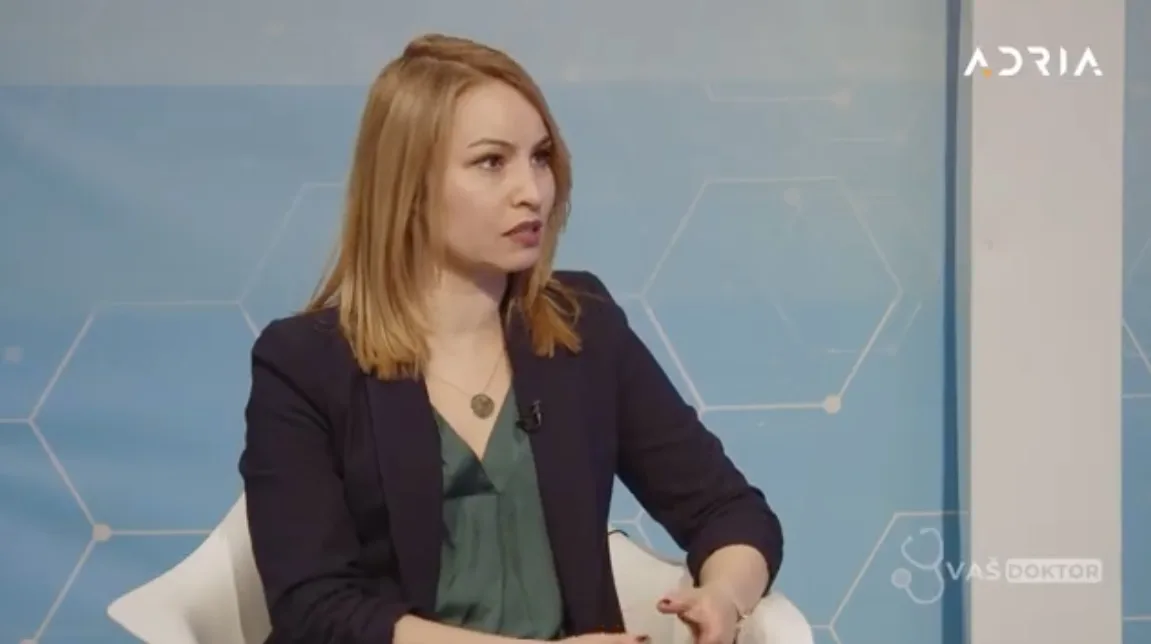 Maja Lješnjak, akreditovani psihoterapeut