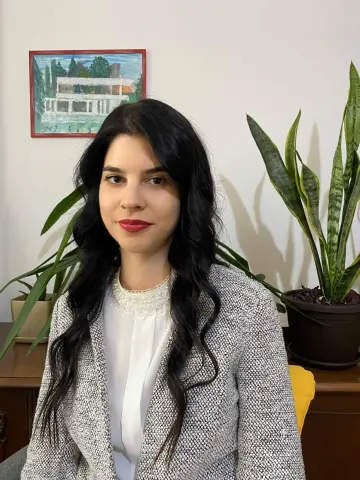 Natalija Vidaković Milisavljević, psihoterapeut sa nacionalnim sertifikatom
