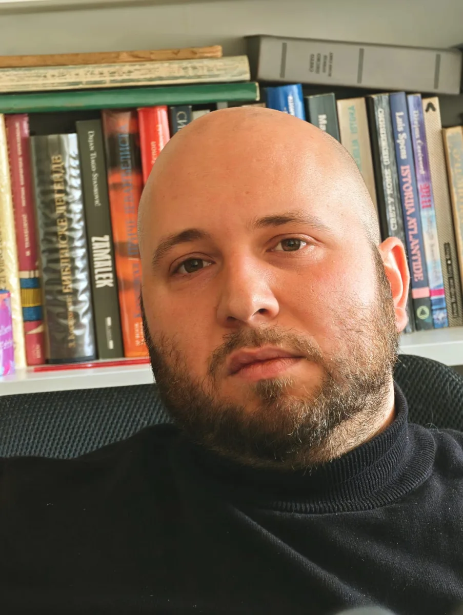 Aleksandar Mraović, Konstruktivistički psihoterapeut