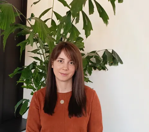 Sanja Peršić, REBT/KBT psihoterapeutkinja sa nacionalnim sertifikatom