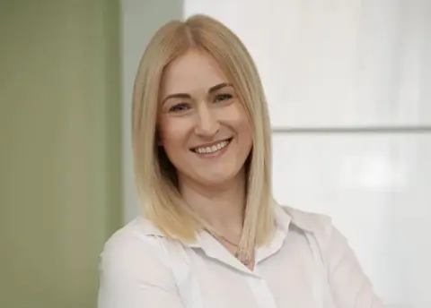 Snežana Jovetić, psihoterapeut sa nacionalnim i evropskim sertifikatom