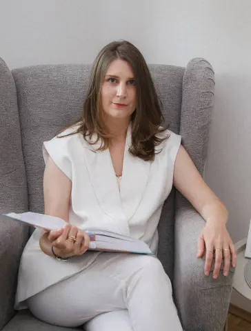 Tatjana Atanasković, psihoterapeut sa nacionalnim sertifikatom