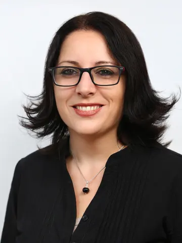dr Tijana Mirović, Psihološkinja i psihoterapeutkinja