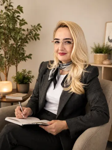 Dragana Vasić Stević, Geštalt, psihodinamska i EMDR terapeut